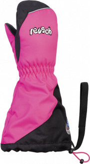 Reusch Walter R-TEX® XT Mitten  4985502 3963 black pink front